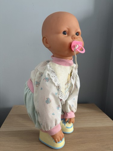 Famosa 1999 vintage baby - vintage, first