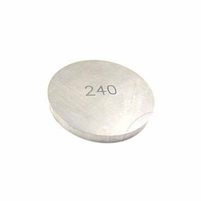 JMP Valve Shim 25mm 2.40 Fits