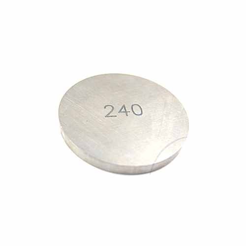 Jmp valve shim - 25mm, fits