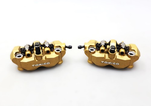 Front brake caliper - brake,