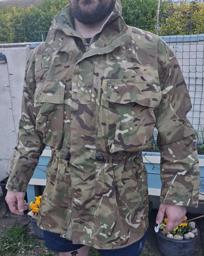 British army mtp waterproof - british,