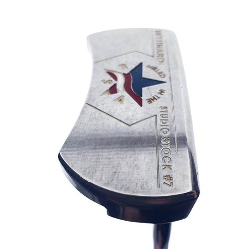 Used bettinardi studio stock - studio, 7
