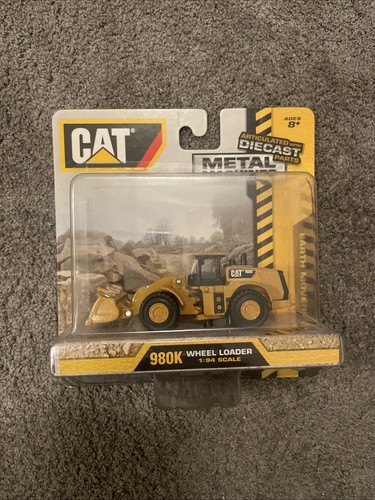 Cat metal machines - cat,