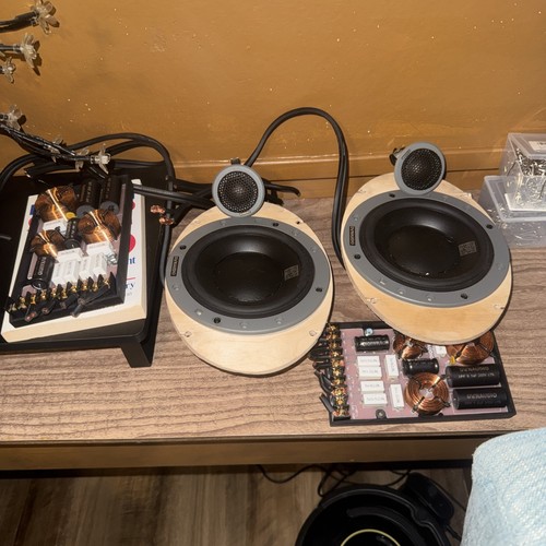 Dynaudio - (read, description)
