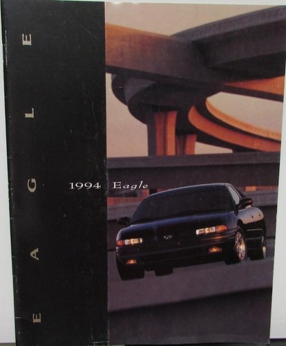 1994 jeep eagle vision talon - jeep,