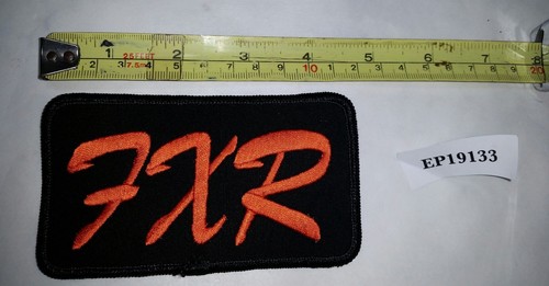Fxr jacket vest hat patch - hat,