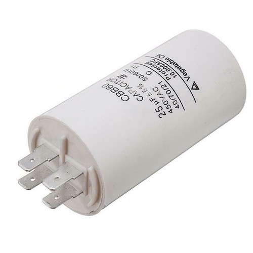 Mastermix 10uf capacitor belle - mastermix,