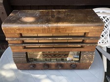 Vintage Valve Regentone Radio