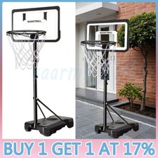 Portable Basketball Hoop