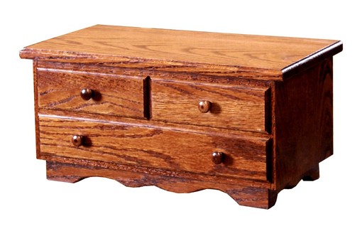 Small jewelry box - small,