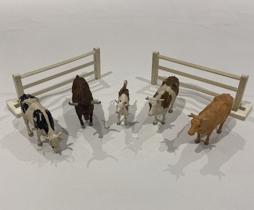 Britains vintage farm mixed - britains,
