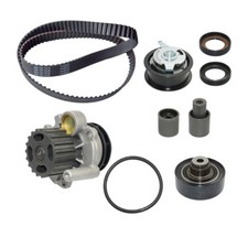 Timing Belt + Water Pump Kit For Audi A3 VW Golf Seat Skoda 1.9 TDI 1.9 SDi