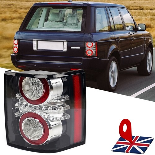 Right rear tail light brake - rear,