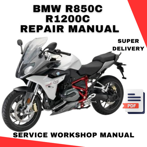 1999 bmw r850c r1200c r - bmw,