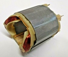 Motor Stator Field Pole Shoe for Bosch Gbh 2-20 Rea, 24VRE, Pbh 14E, 20-RLE, Ubh