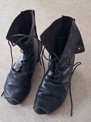 Womens trippen black - trippen,