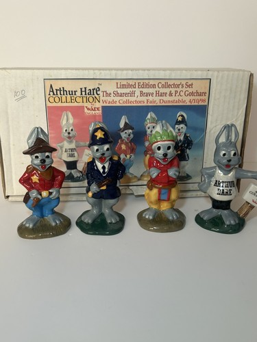Wade arthur hare - wade,