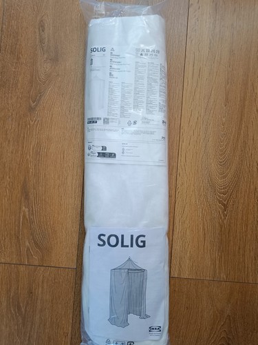 Ikea solig white - solig,