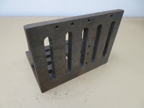Angle plate x 9 - angle, 9"