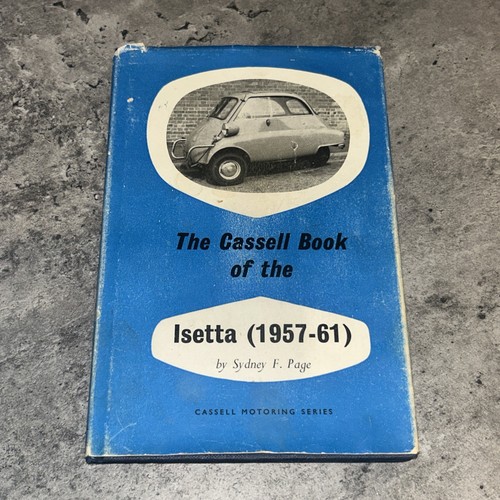 Isetta bubblecar the cassell - isetta,