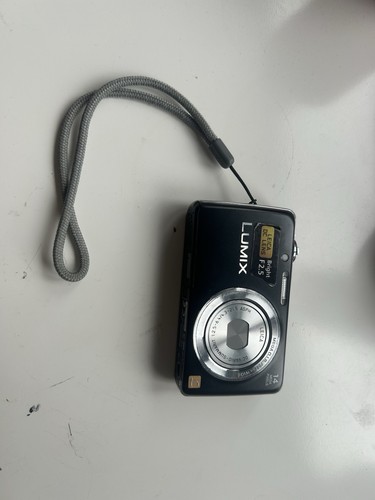 Panasonic lumix dmc fs41 - panasonic,
