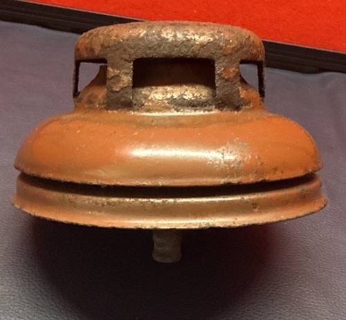 Tilley lamp brown hood - tilley, and