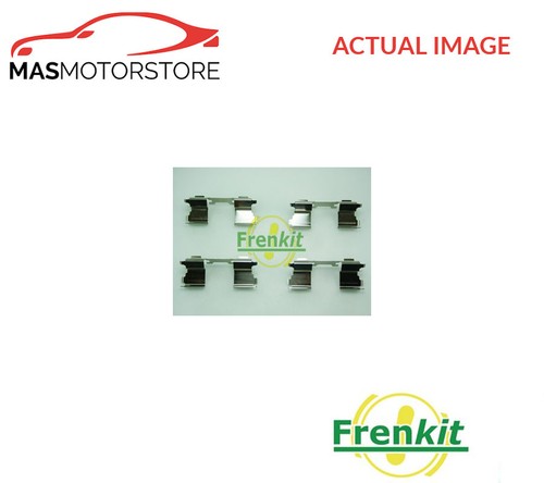 Brake pads fitting - brake, kit