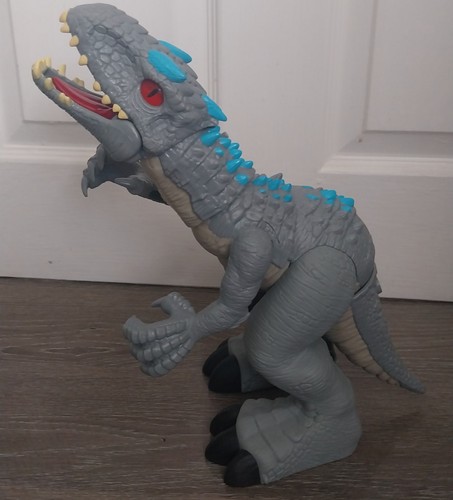 Jurassic world indominus rex - world,