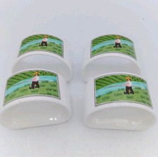 4 x Villeroy & Boch Design