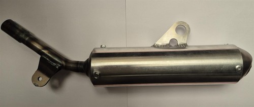 Dep dep2501 exhaust silencer - dep2501,