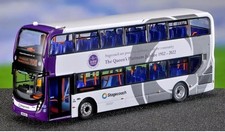 NORTHCORD UKBUS6529 STAGECOACH QUEEN ELIZABETH II JUBILEE ALEXANDER DENNIS