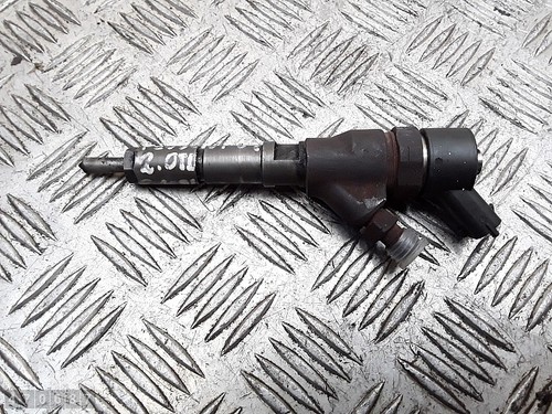 2004 peugeot 607 - peugeot, injector