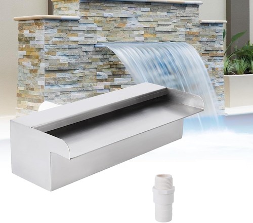 Waterfall spillway easy - waterfall,