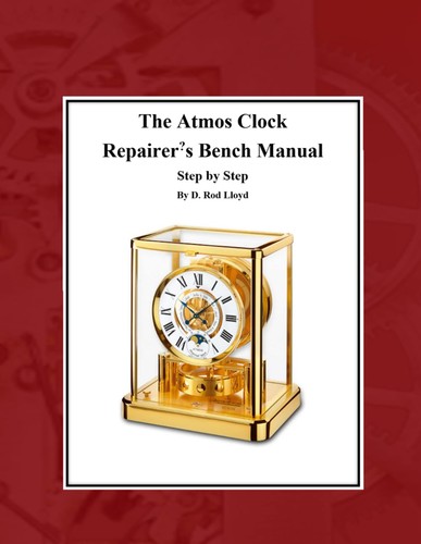 The atmos clock repairer - atmos,