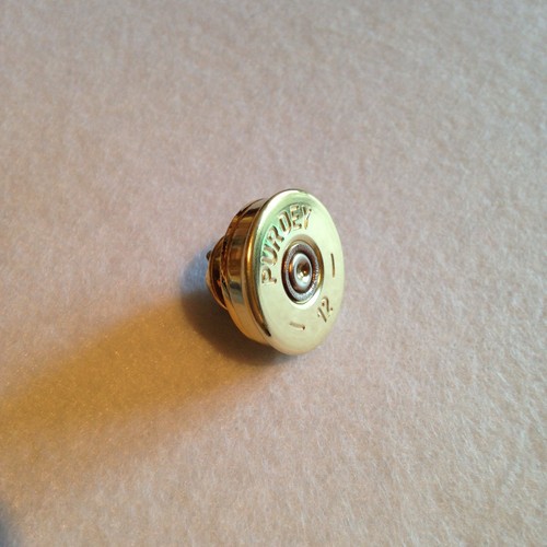 Purdey shotgun shell - , cartridge