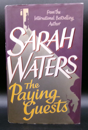 Sarah waters paying guests - waters,