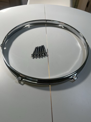 Alesis chrome drum rim - alesis,