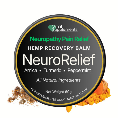 Neuropathy pain relief balm - neuropathy,