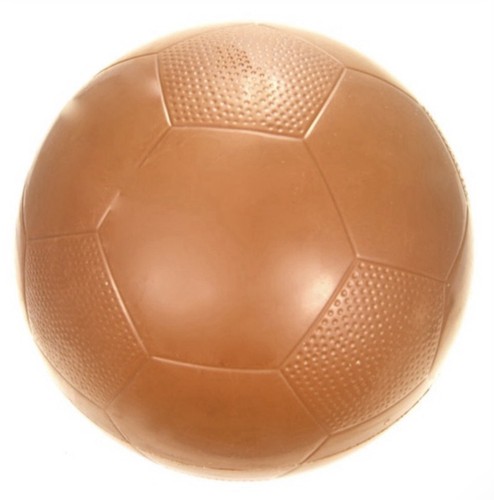 Life size football - size,