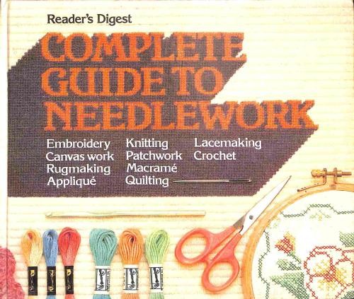 Complete guide needlework - complete, to
