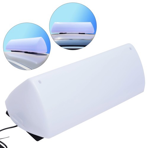 56cm diy led - blank, taxi