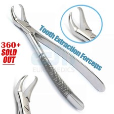 Dental Tooth Extraction Upper