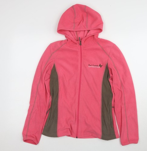 Grivel women pink hooded - grivel, women's