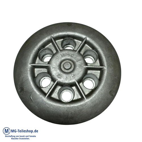 Clutch pressure plate - pressure,