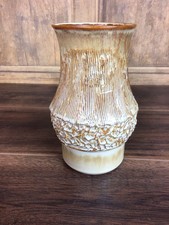 VINTAGE IDEN RYE POTTERY VASE