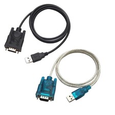 Serial Adapter USB 2.0 Male To