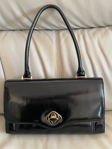 Radley black leather - , handbag