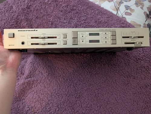 Vintage marantz pm230 stereo - vintage,