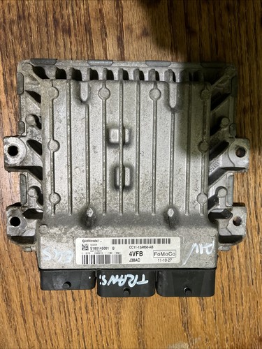 Ford transit ecu 2 - 11-14, 2.2