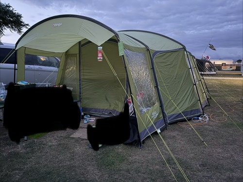 Vango nadina 600xl with - vango,